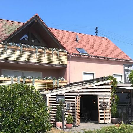 Landhaus Spanier Nonnweiler Buitenkant foto