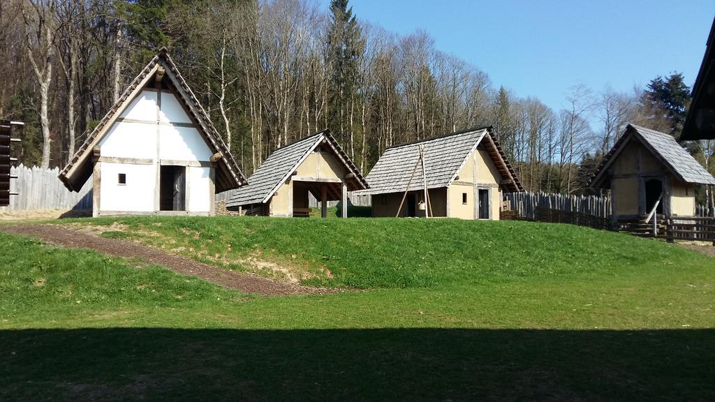 Landhaus Spanier Nonnweiler Buitenkant foto